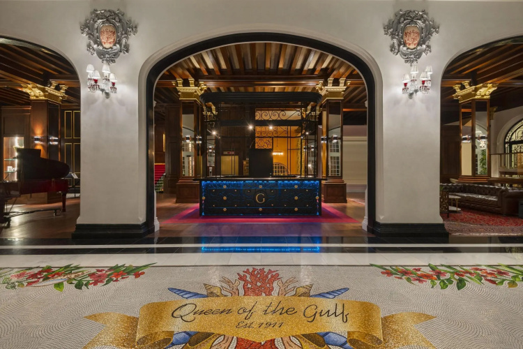 Hotel Galvez And Spa A Wyndham Grand Hotel photo 17