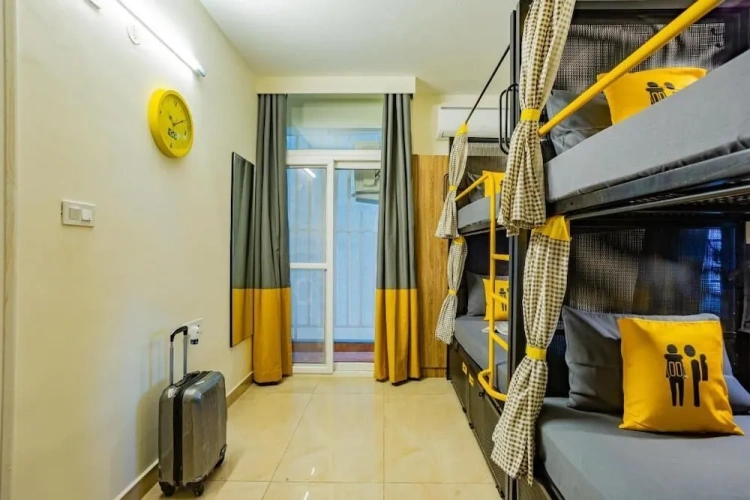 Bed in Dorm (female dorm)