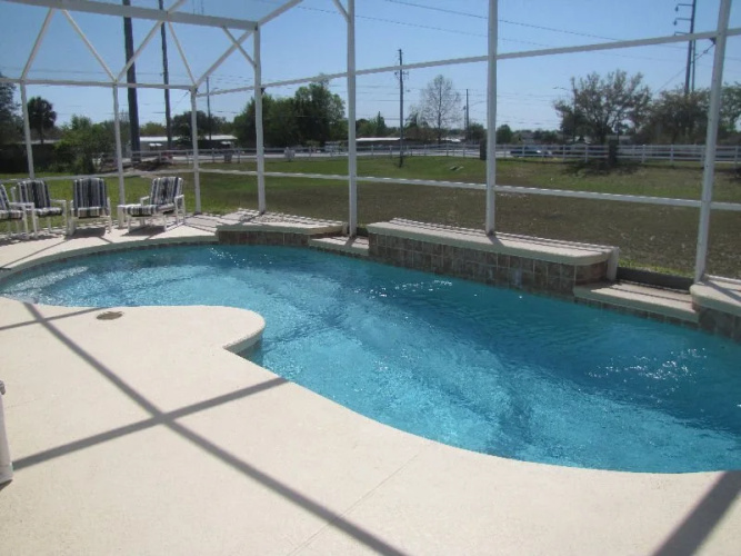 Southern Comfort Villa