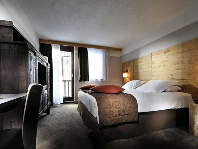 Olympic Double room
