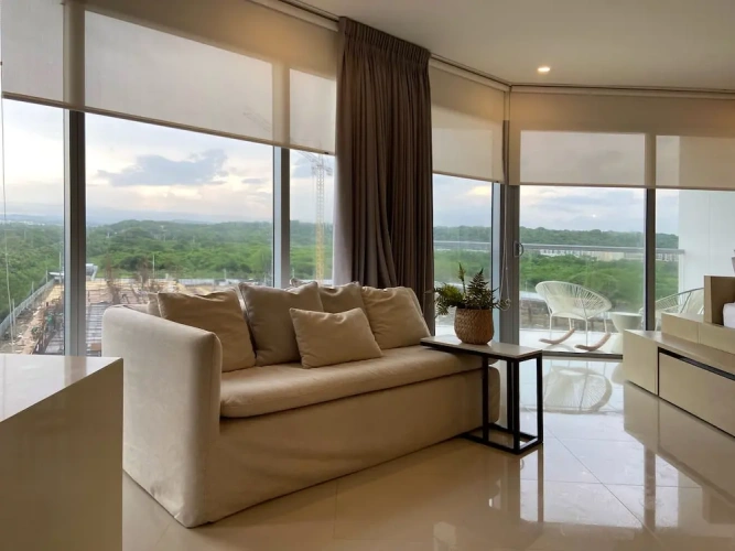 1 Bedroom Apartment with balcony