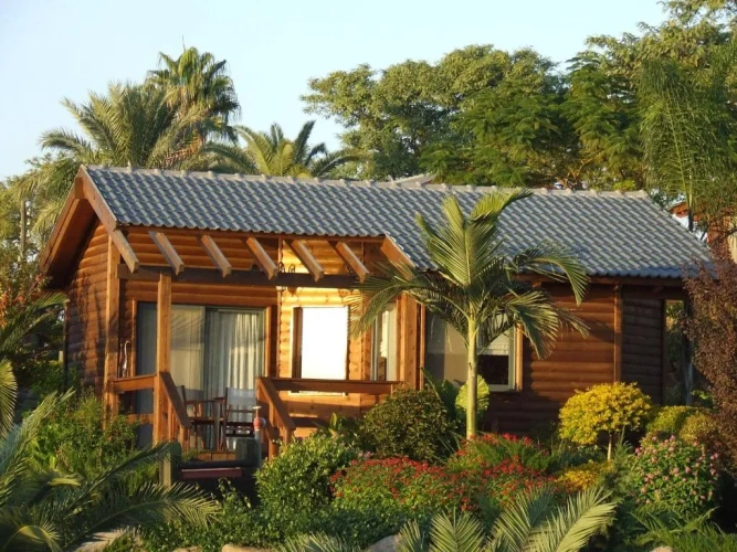 Deluxe Chalet