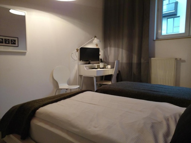 Economy Double room