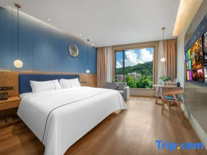 Deluxe Single room