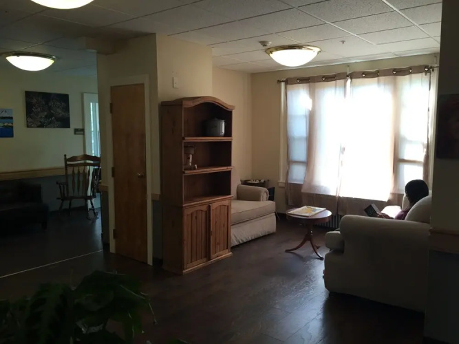 The Sanctuary B&B