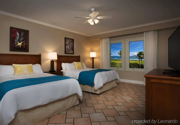 Marriott's St. Kitts Beach Club