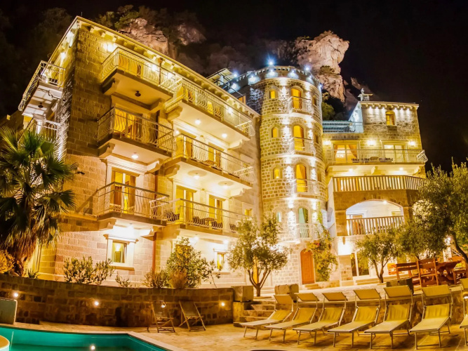 Motel Castelo