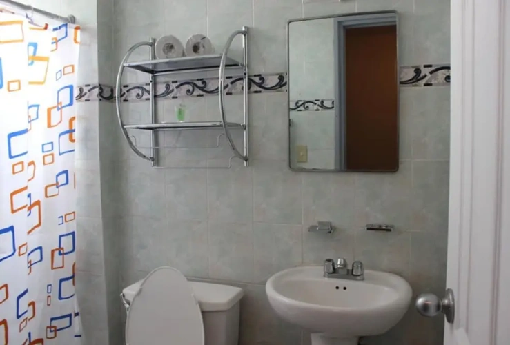 Standard Triple room with balcony