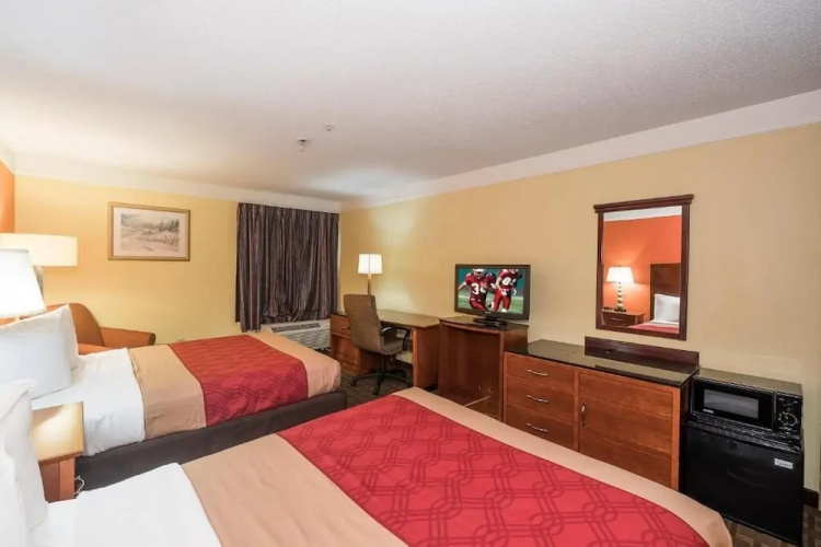 My Home & Suites Madison