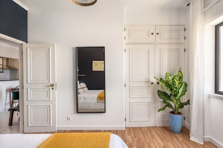 Altido Superb Flat W/Ocean View