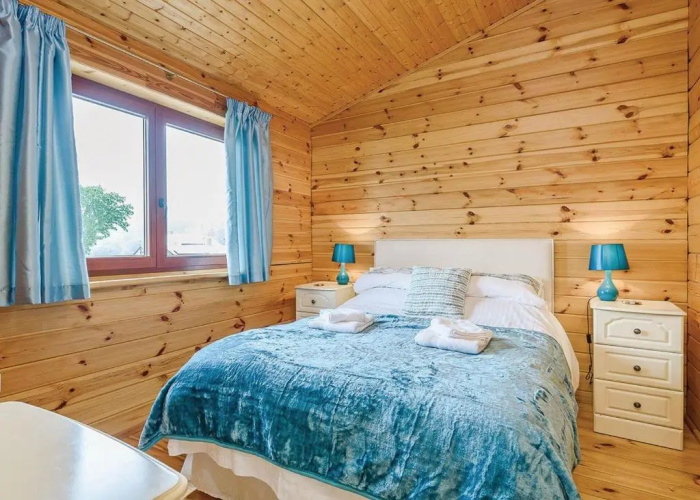 Trewythen Lodges