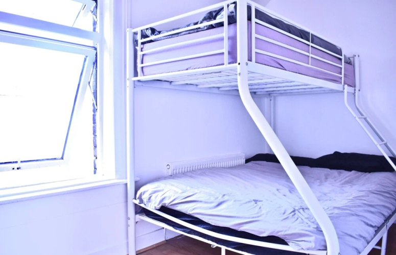 2 Bedroom Flat in Central Dublin