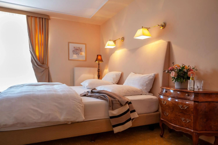 Hotel Erbprinz - Gourmet & Spa