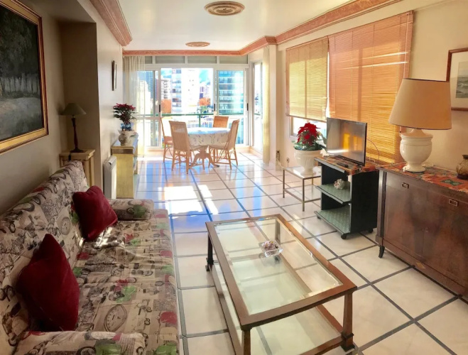 Beatriz Apartment Levante Beach