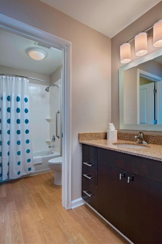 1 Bedroom Double Suite