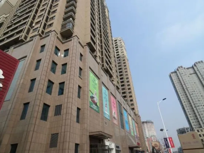Fashion Express Short-term Rental Apartment (Zhuanghe Xintiandi Huafu Branch)