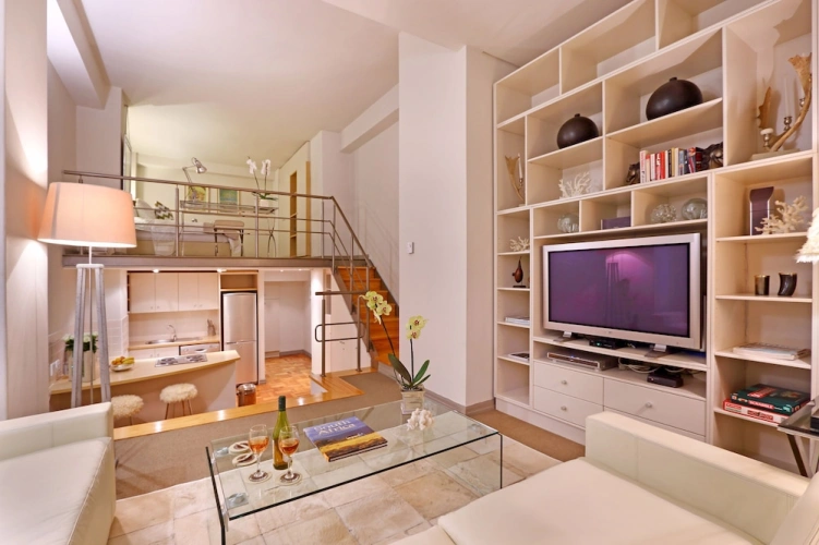 Standard Double Apartment