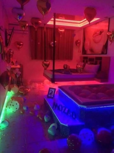 Deluxe room