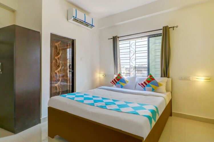 Goroomgo Luxuries Stay Lake Town Kolkata Over view
