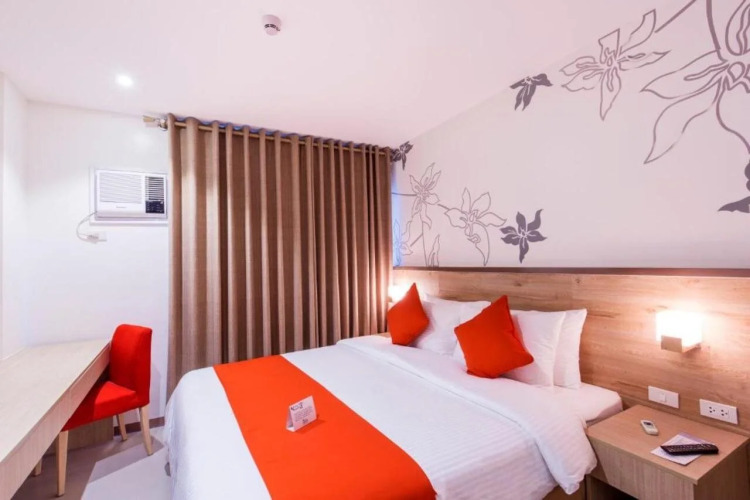 Azalea Hotels & Residences BoracayOver view