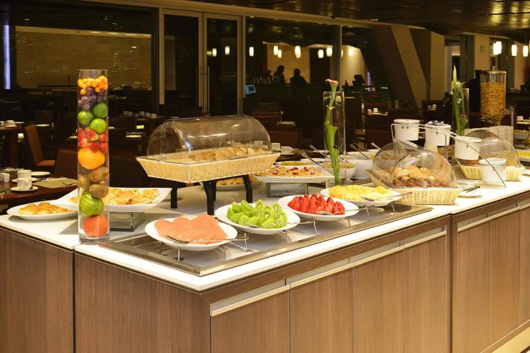 Radisson Blu Plaza El Bosque Santiago photo 14