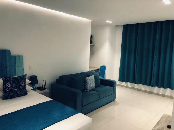 Red Coral Aparta-Suites 2