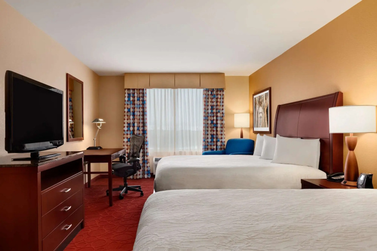 Hilton Garden Inn Ann Arbor