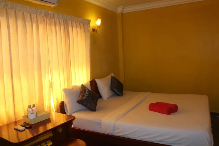Economy Double room