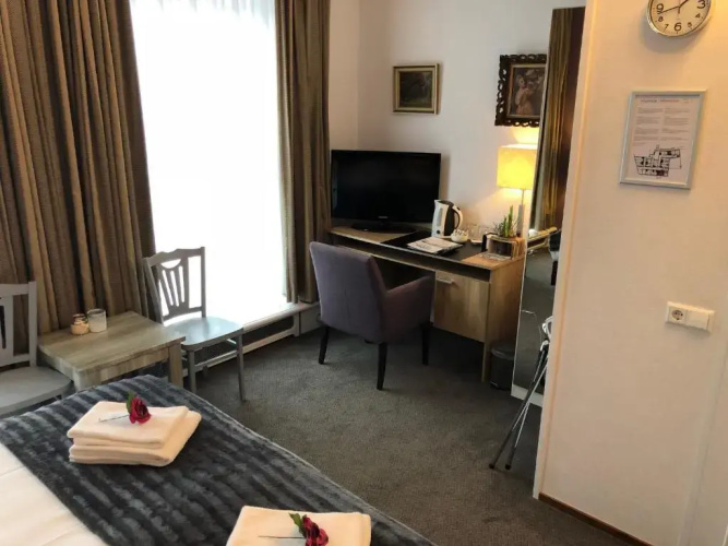 Hotel De Keizerskroon