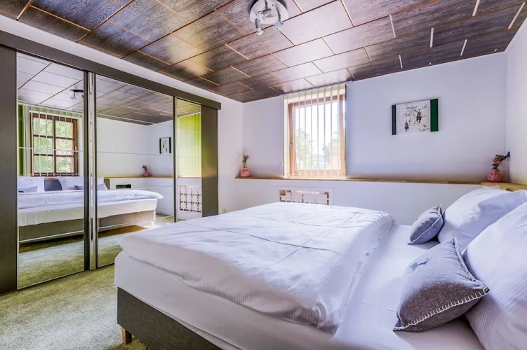 1 Bedroom Deluxe Apartment
