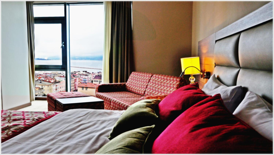 Grand Asya Hotel