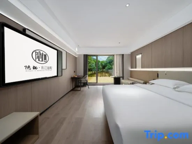 Executive Double room with balcony