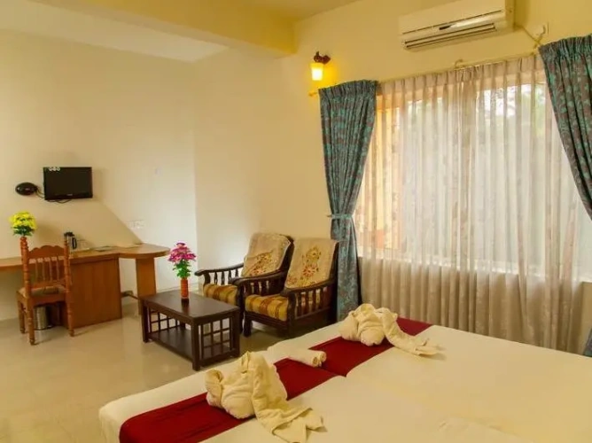 Deluxe room