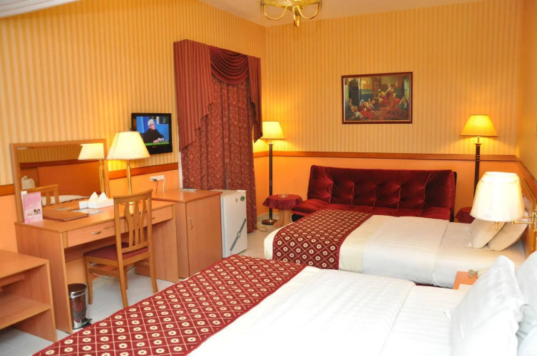 California Hotel Dubai
