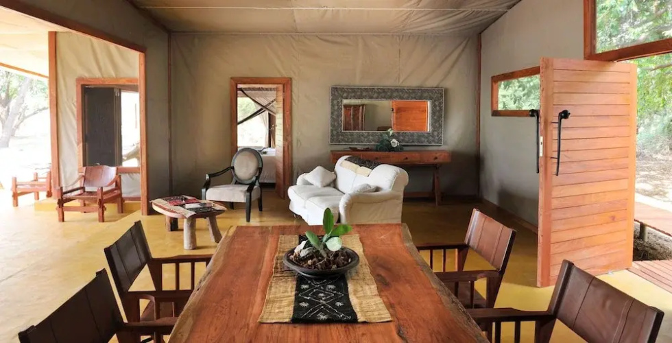 Potato Bush Camp