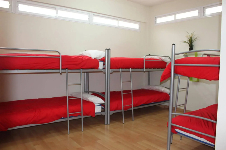 Bilbao Central Hostel