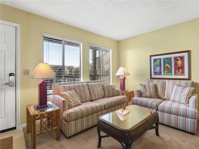 Sunswept 109 - One Bedroom Condo