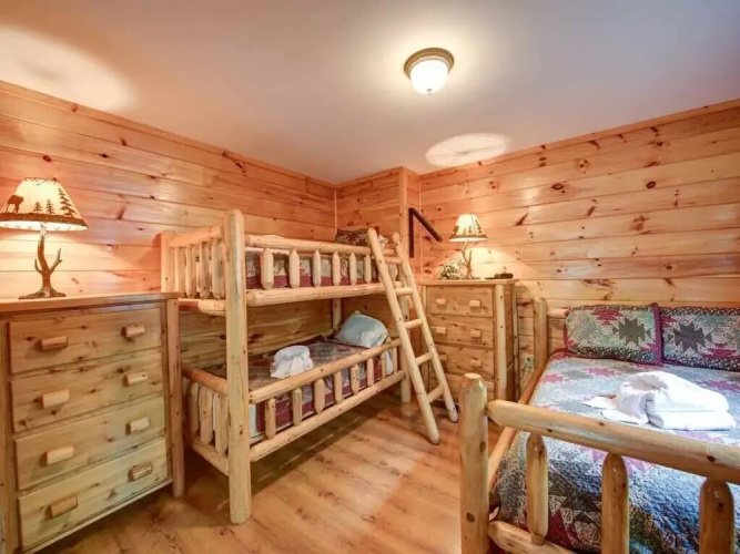Our Mountain Getaway by Jackson Mountain Rentals