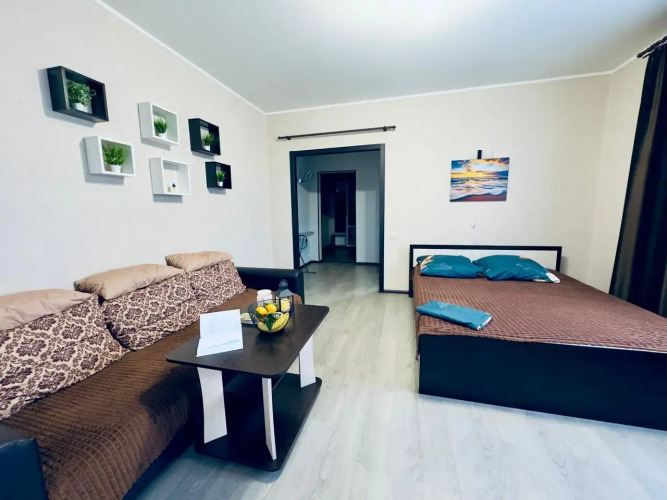 Фотография номера квартиры Апартаменты на улице Куликова