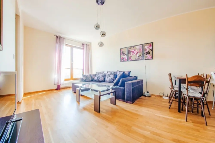 Standard room with balcony