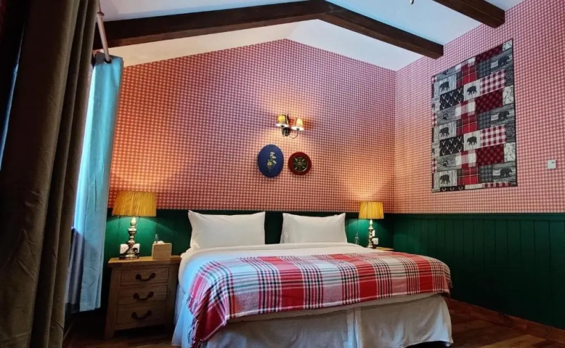 Black Sheep Hotels Cabins