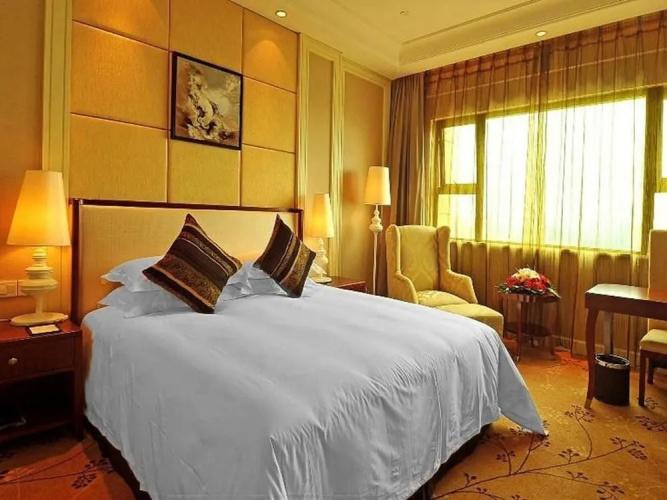 Pujing Garden Hotel