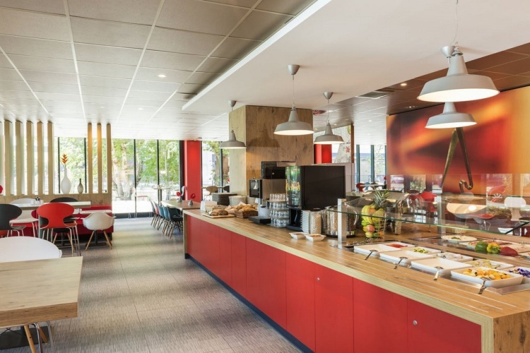 ibis Muenchen City Ost Hotel photo 17