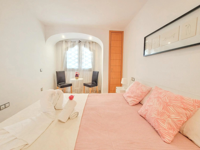 Adeje Paradise 25-B Dúplex with heated pool
