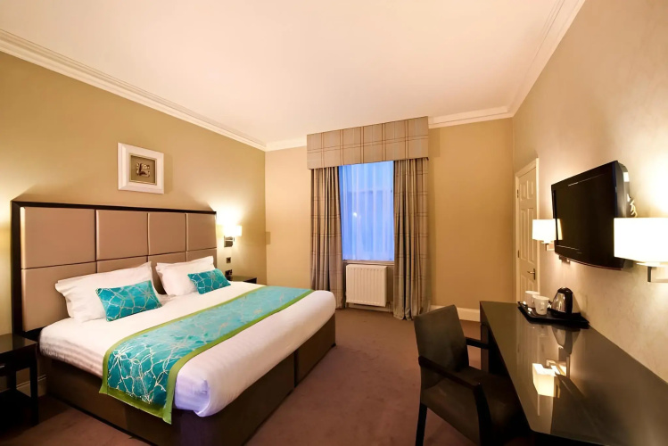 Leonardo Edinburgh City Hotel