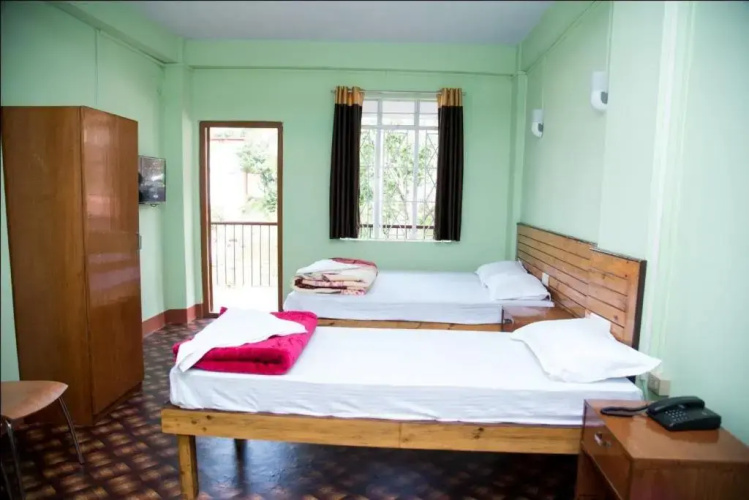 Apricity Guest House