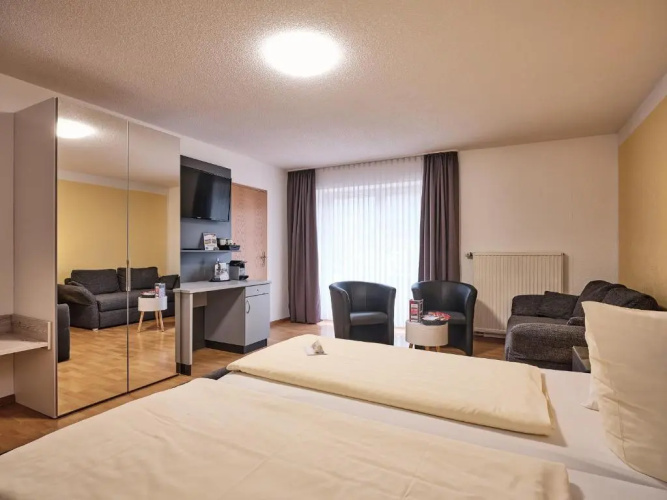 Hotel am Hochrhein