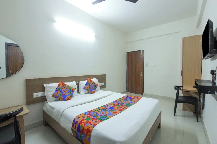 Deluxe room