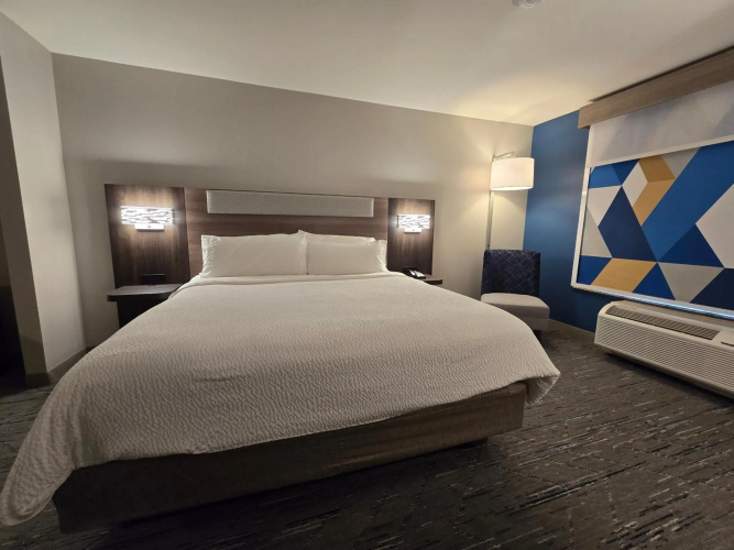 Holiday Inn Express Hotel & Suites Smithfield - Selma I -95 by IHG