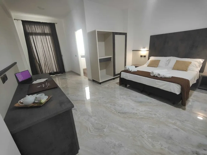 Comfort Quadruple room